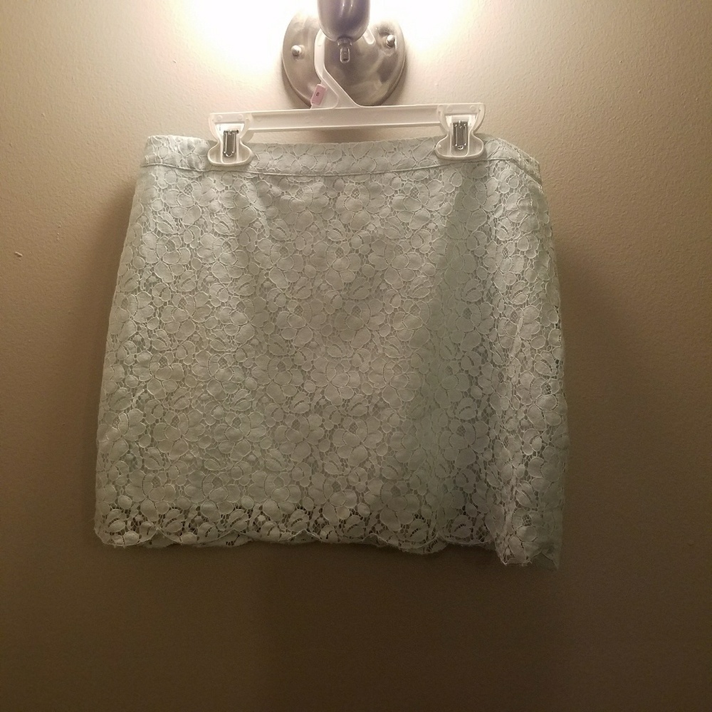 Mint Talula Skirt - Picture 4 of 4